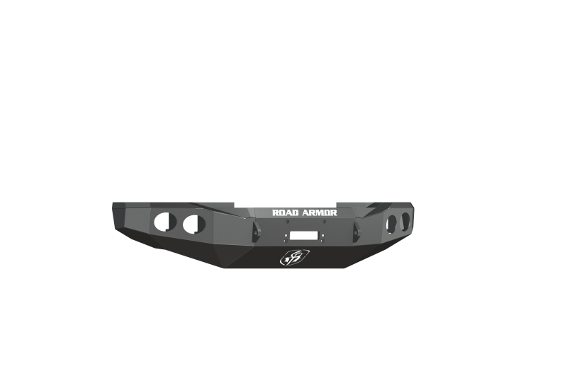 Ford F-250 Bumper - Front - Road Armor - Stealth - Tex Blk - `08-`10